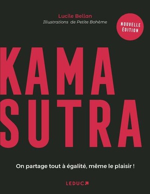 Kamasutra : On Partage Tout A Egalite, Meme Le Plaisir ! 