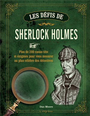 Les Defis De Sherlock Holmes 