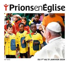 Prions En Eglise N.457 : Janvier 2025 