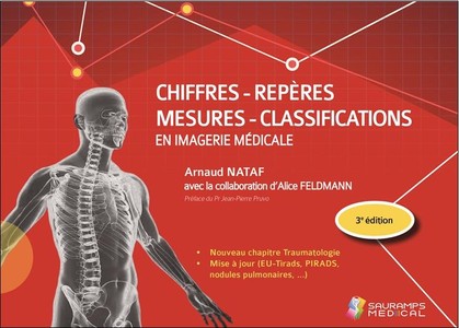 Chiffres-reperes-mesures-classifications En Imagerie Medicale (3e Edition) 