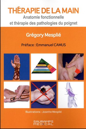 Therapie De La Main : Anatomie Fonctionnelle Et Therapie Des Pathologies Du Poignet 