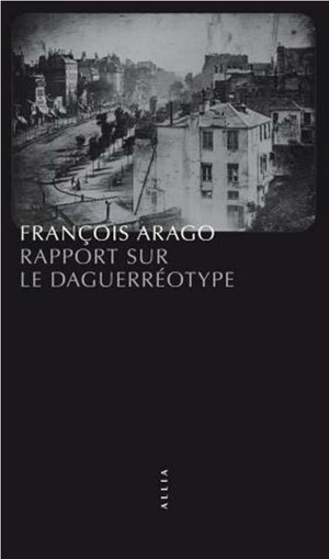 Rapport Sur Le Daguerreotype 