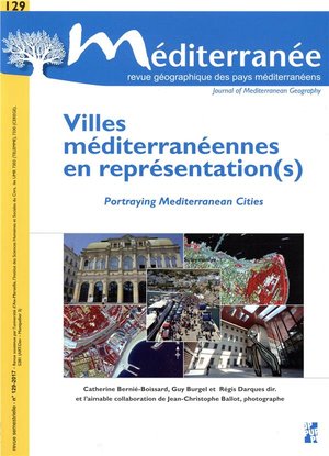 Mediterranee N.129 : Villes Mediterraneennes En Representation(s) 