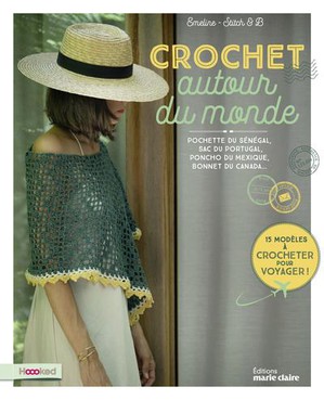 Crochet Autour Du Monde : Hoooked 