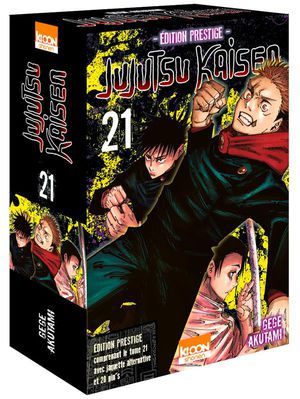 Jujutsu Kaisen, tome 13 : Le drame de Shibuya : Tonnerre