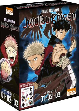 Jujutsu Kaisen, tome 13 : Le drame de Shibuya : Tonnerre