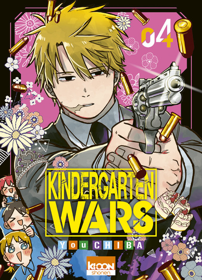 Kindergarten Wars Tome 4 