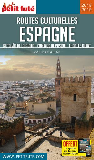 Espagne - Routes Culturelles d'Espagne 2018-2019  