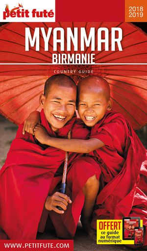 Myanmar 2018-2019 Birmanie  