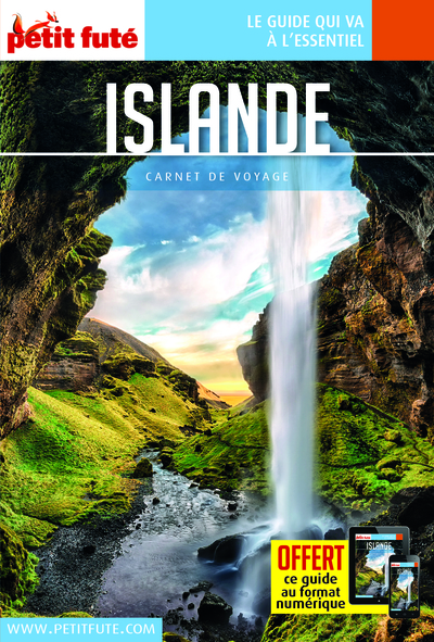 Guide Petit Fute Carnets De Voyage Islande Edition 2019 - 