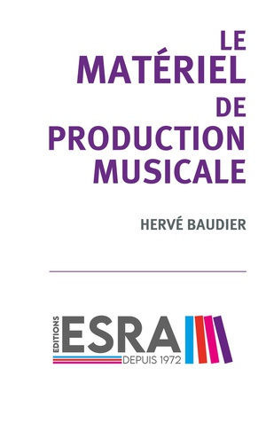 Le Materiel De Production Musicale 