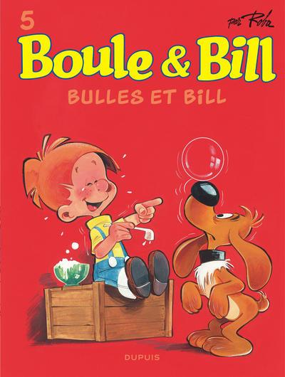 Boule et Bill - Tome 14 - Une vie de chien !