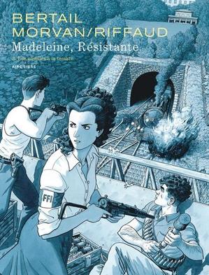 Madeleine, Resistante Tome 3 : Les Nouilles A La Tomate 