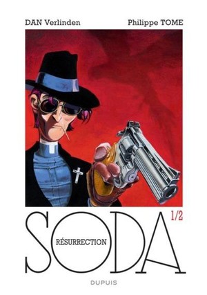 Soda Hors-serie Tome 1 : Resurrection 