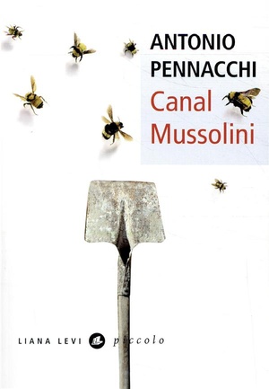 Les Peruzzi Tome 1 : Canal Mussolini 