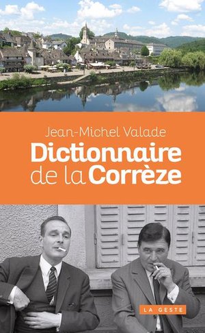 Dictionnaire De La Correze 