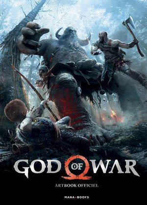 God Of War ; Artbook Officiel 