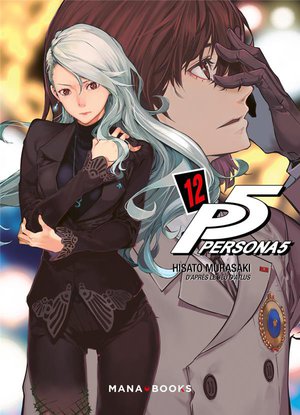 Persona 5 Tome 12 