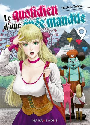 Le Quotidien D'une Epee Maudite Tome 9 