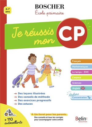 Je Reussis Mon Cp 