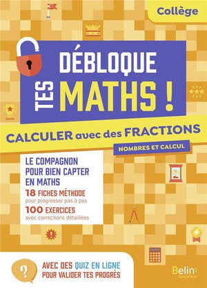 Calculer Avec Des Fractions 