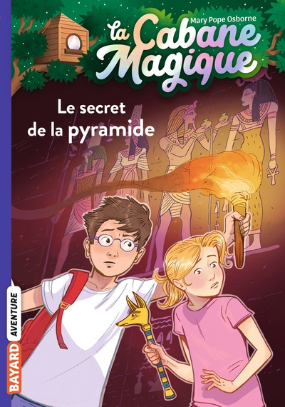 La cabane magique, Tome 20 : Sous le feu des projecteurs by Mary Pope  Osborne