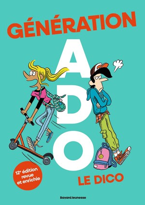 Generation Ado Le Dico (edition 2024) 