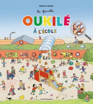 La Famille Oukile : La Famille Oukile A L'ecole 