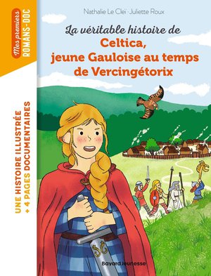 Celtica, Jeune Gauloise Au Temps De Vercingetorix 