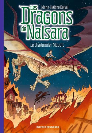 Les Dragons De Nalsara Tome 16 : Le Dragonnier Maudit 