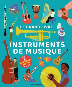 Le Grand Livre Des Instruments De Musique 