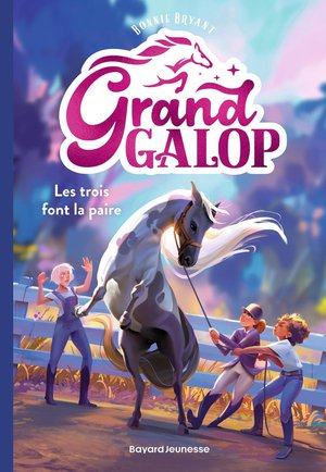 Grand Galop Tome 1 : Les Trois Font La Paire 