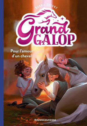 Grand Galop Tome 2 : Pour L'amour D'un Cheval 