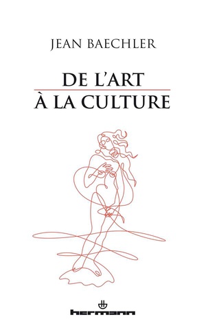 De L'art A La Culture 