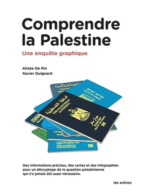 Comprendre La Palestine : Une Enquete Graphique 