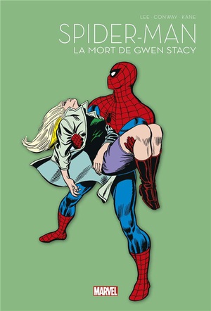 Spider-man - Edition Anniversaire Tome 2 : La Mort De Gwen Stacy 
