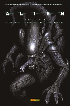 Alien Tome 1 : Les Liens Du Sang 