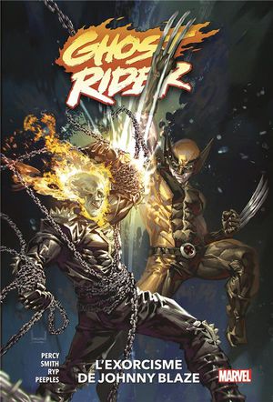 Ghost Rider Tome 2 : L'exorcisme De Johnny Blaze 