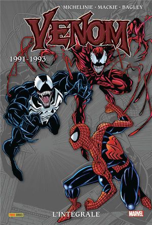 Venom : Integrale Vol.2 : 1991-1993 