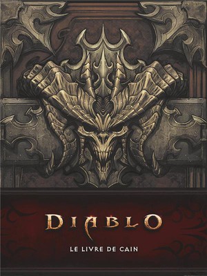 Diablo : Le Livre De Cain 