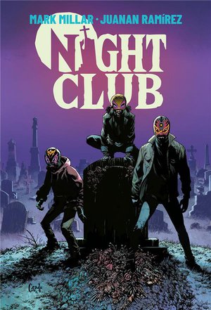 Night Club Tome 1 