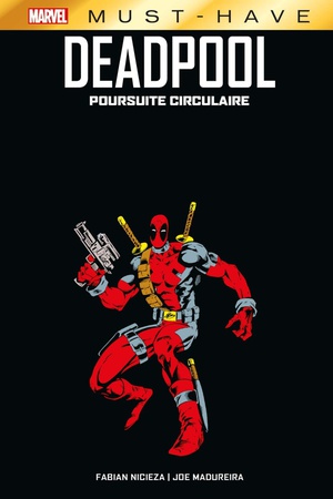 Deadpool : The Circle Chase 