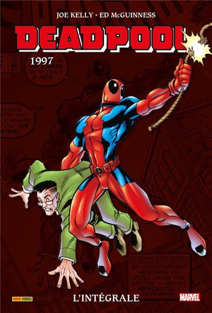 Deadpool : Integrale Vol.3 : 1997 