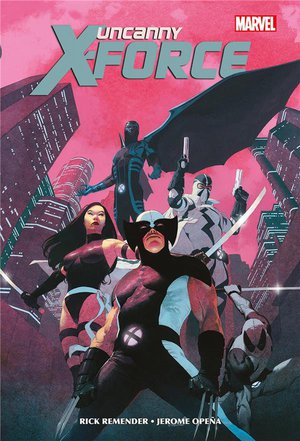 Uncanny X-force 