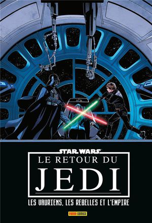 Star Wars : Le Retour Du Jedi (edition Speciale 40 Ans) 