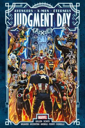 A.x.e. Judgment Day 