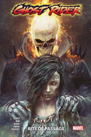 Ghost Rider Tome 4 