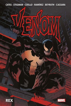 Venom Tome 1 : Rex 