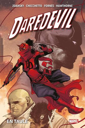 Daredevil Tome 2 : En Taule 