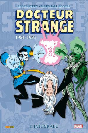 Docteur Strange : Integrale Vol.9 : 1981-1983 